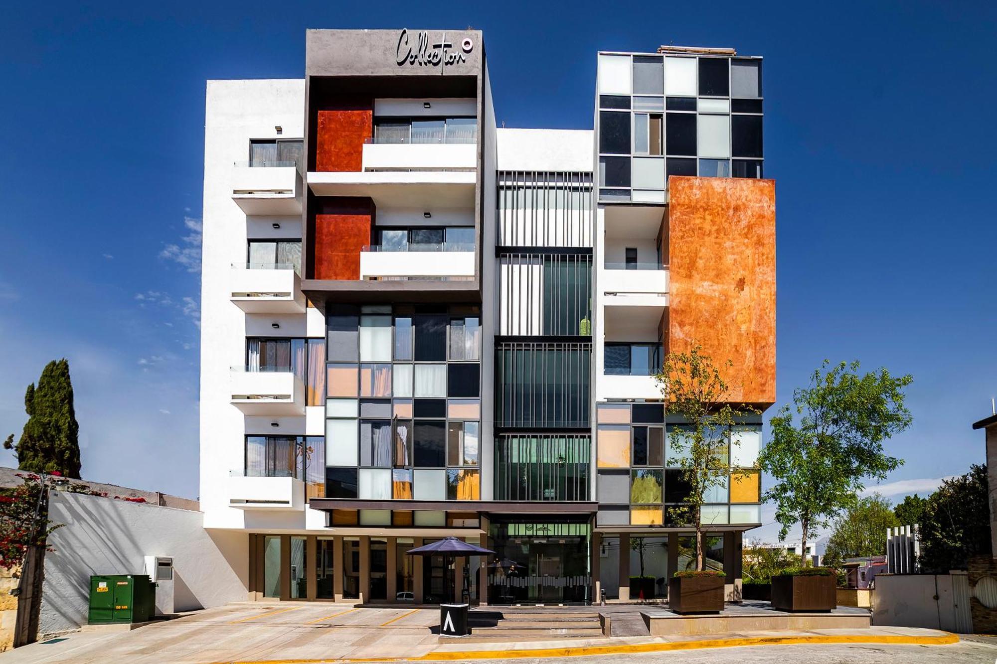 Arkana Puebla By Grupo Amber Экстерьер фото